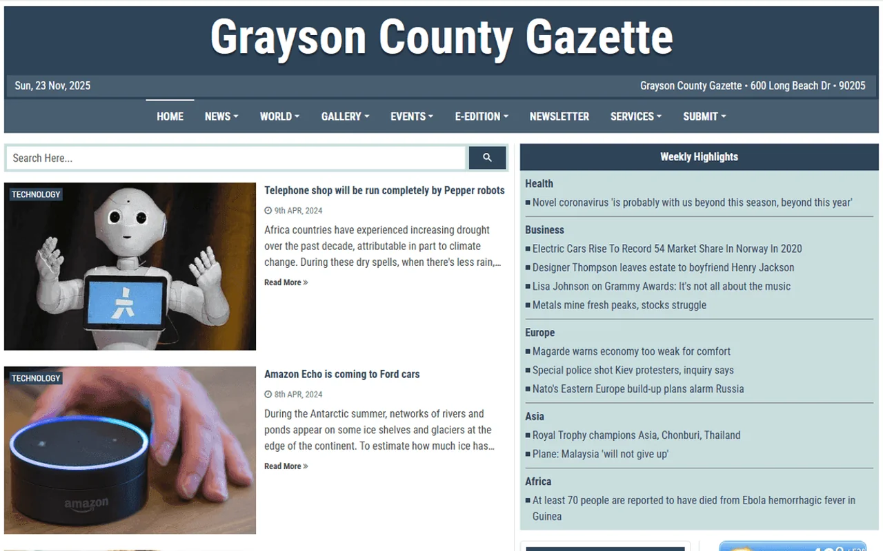 Preview of Template 100