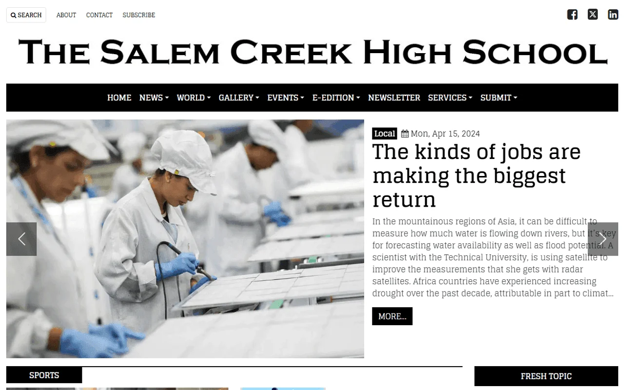 Preview of Template 118