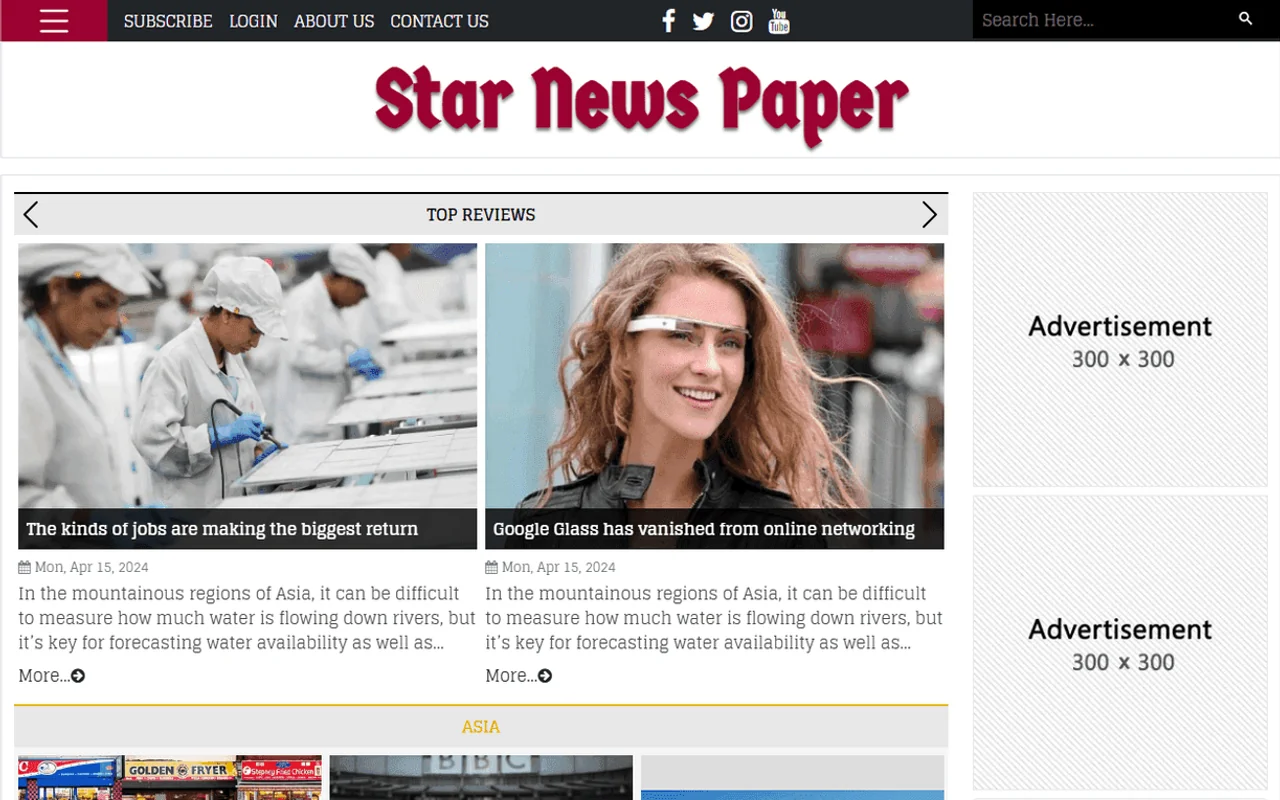 Preview of Template 117