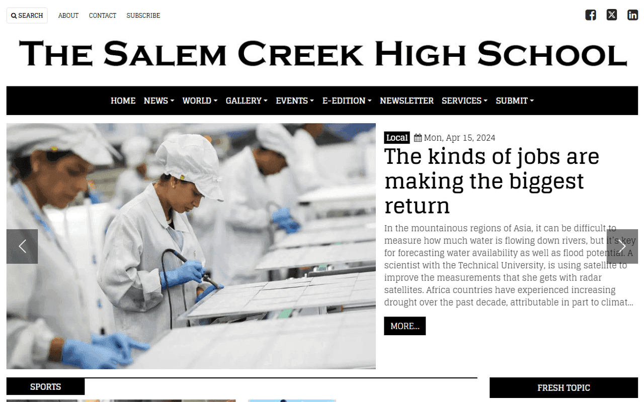 Preview of Template 118