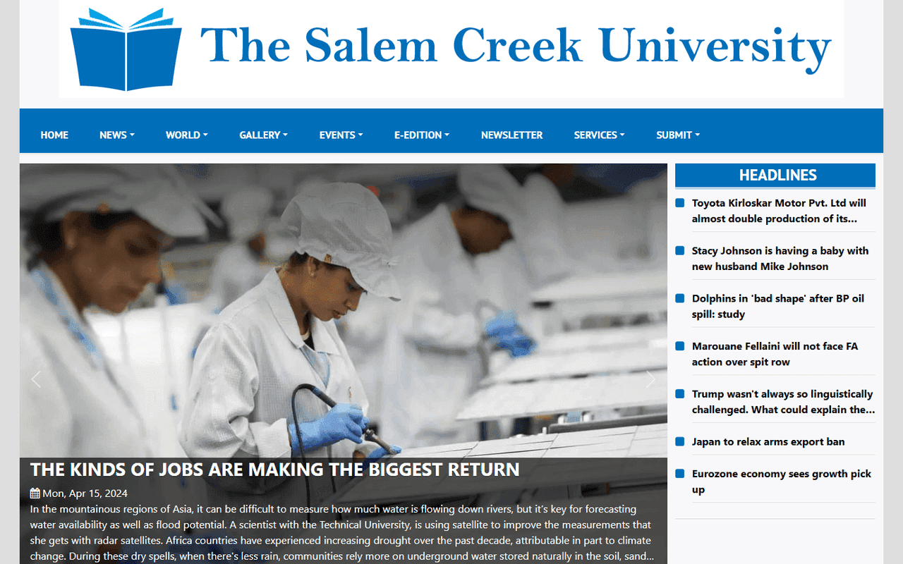 Preview of Template 119