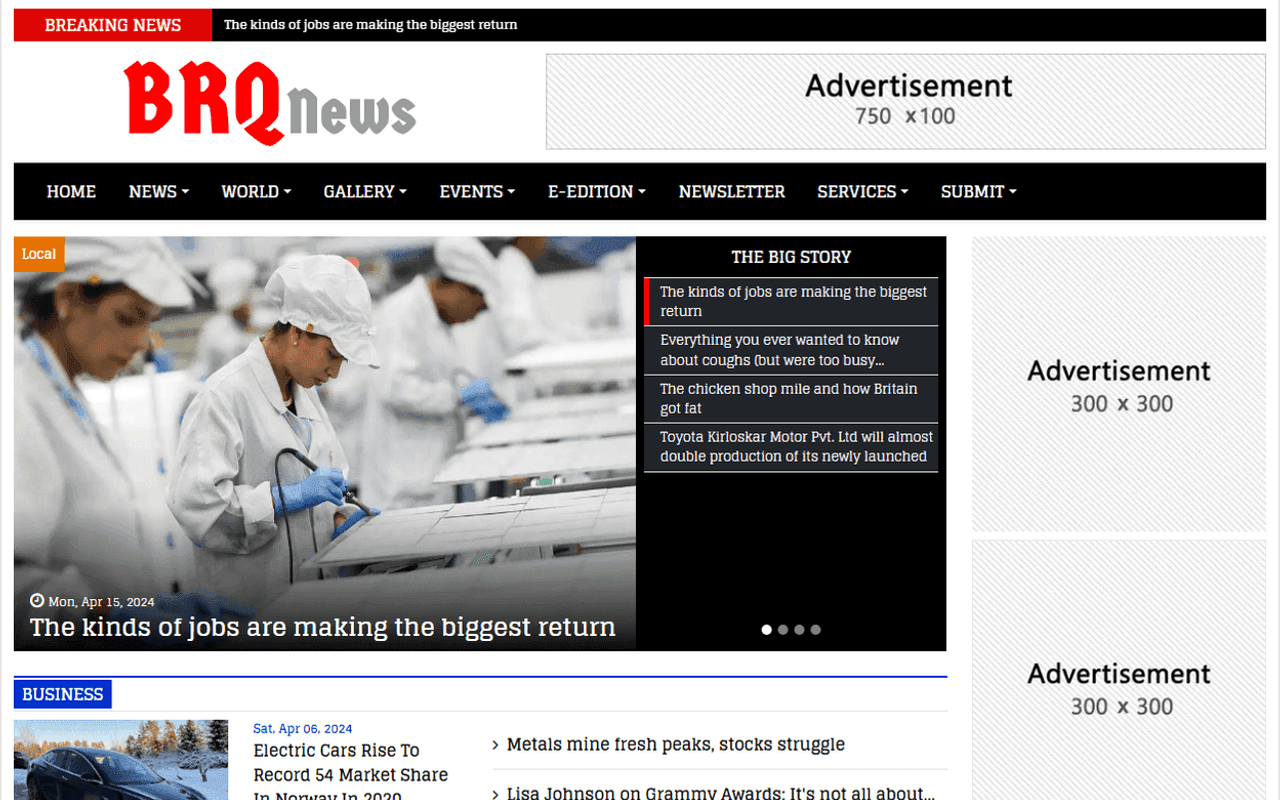 Preview of Template 123