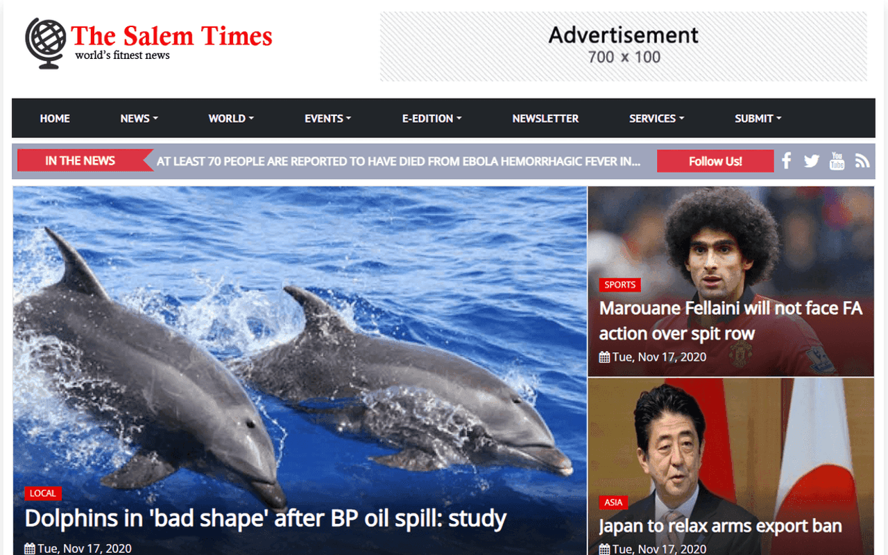 Preview of Template 124