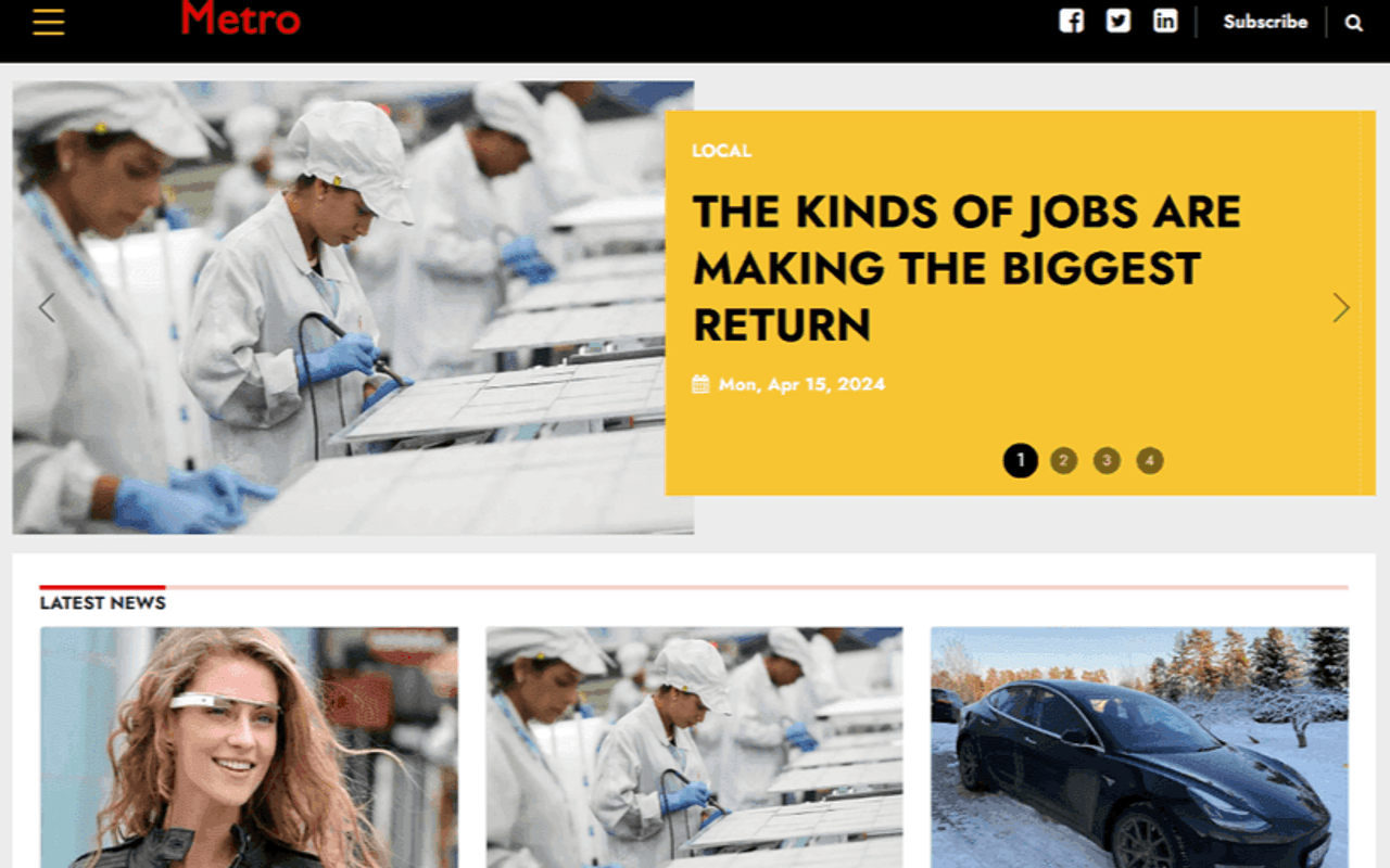 Preview of Template 125